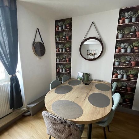 Appartement Moderne Centre Ville, 5 Personnes, 65 M2 Semur-en-Auxois Exterior photo