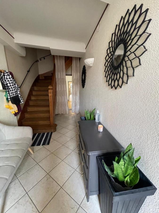 Appartement Moderne Centre Ville, 5 Personnes, 65 M2 Semur-en-Auxois Exterior photo