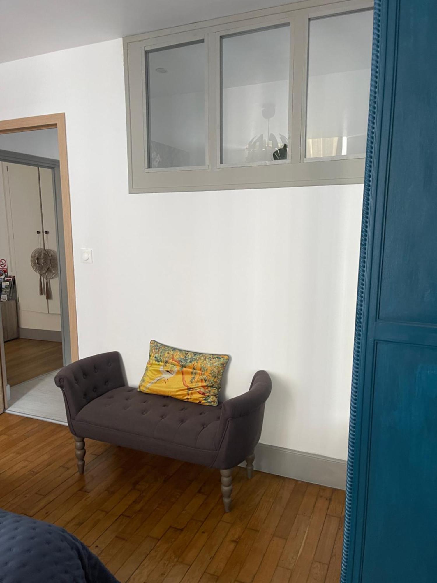 Appartement Moderne Centre Ville, 5 Personnes, 65 M2 Semur-en-Auxois Exterior photo