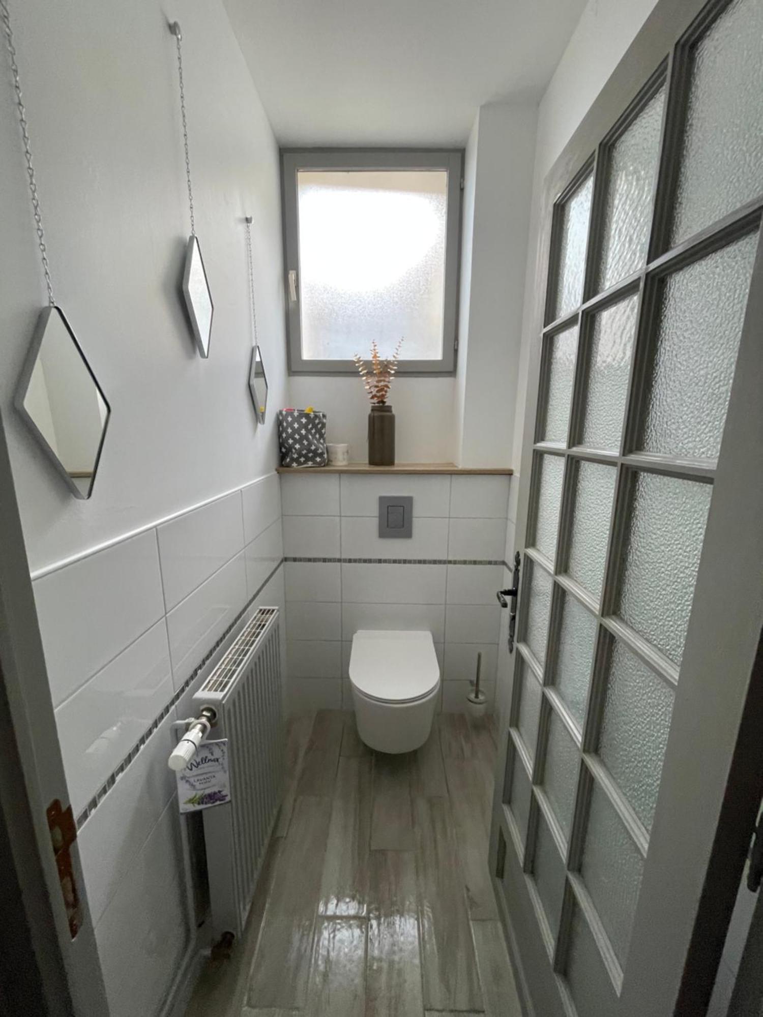Appartement Moderne Centre Ville, 5 Personnes, 65 M2 Semur-en-Auxois Exterior photo