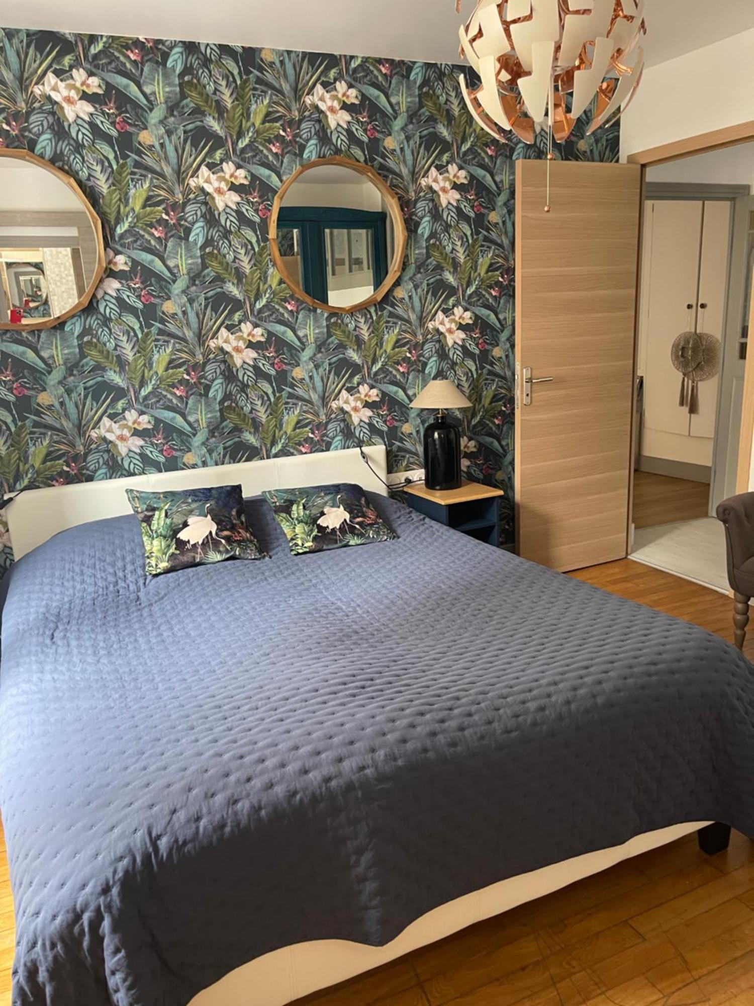 Appartement Moderne Centre Ville, 5 Personnes, 65 M2 Semur-en-Auxois Exterior photo