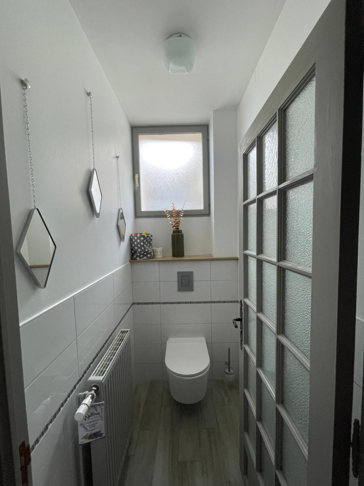 Appartement Moderne Centre Ville, 5 Personnes, 65 M2 Semur-en-Auxois Exterior photo