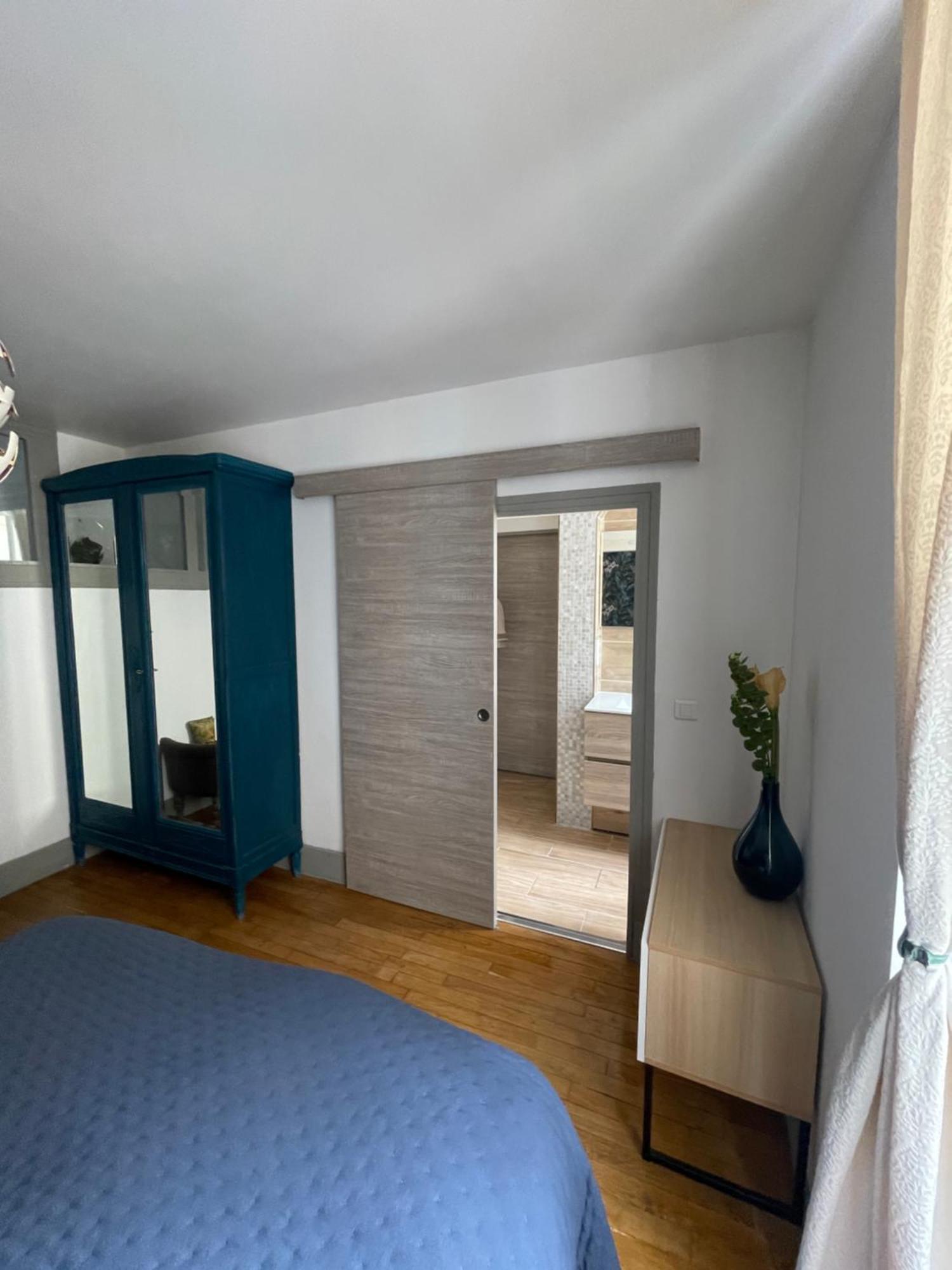 Appartement Moderne Centre Ville, 5 Personnes, 65 M2 Semur-en-Auxois Exterior photo