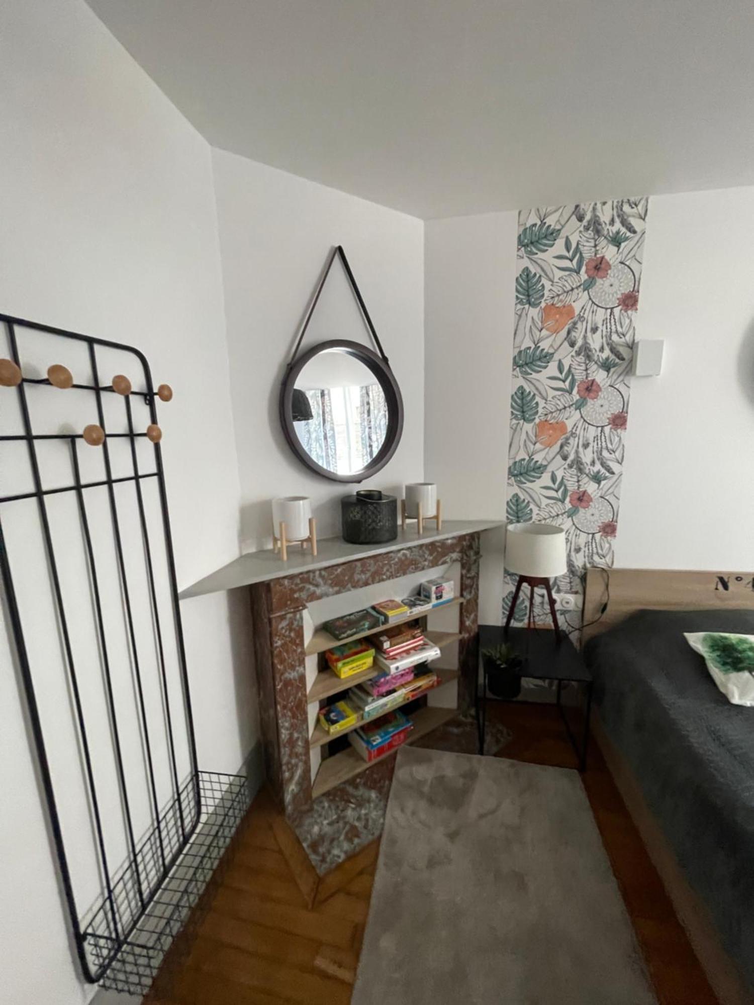 Appartement Moderne Centre Ville, 5 Personnes, 65 M2 Semur-en-Auxois Exterior photo