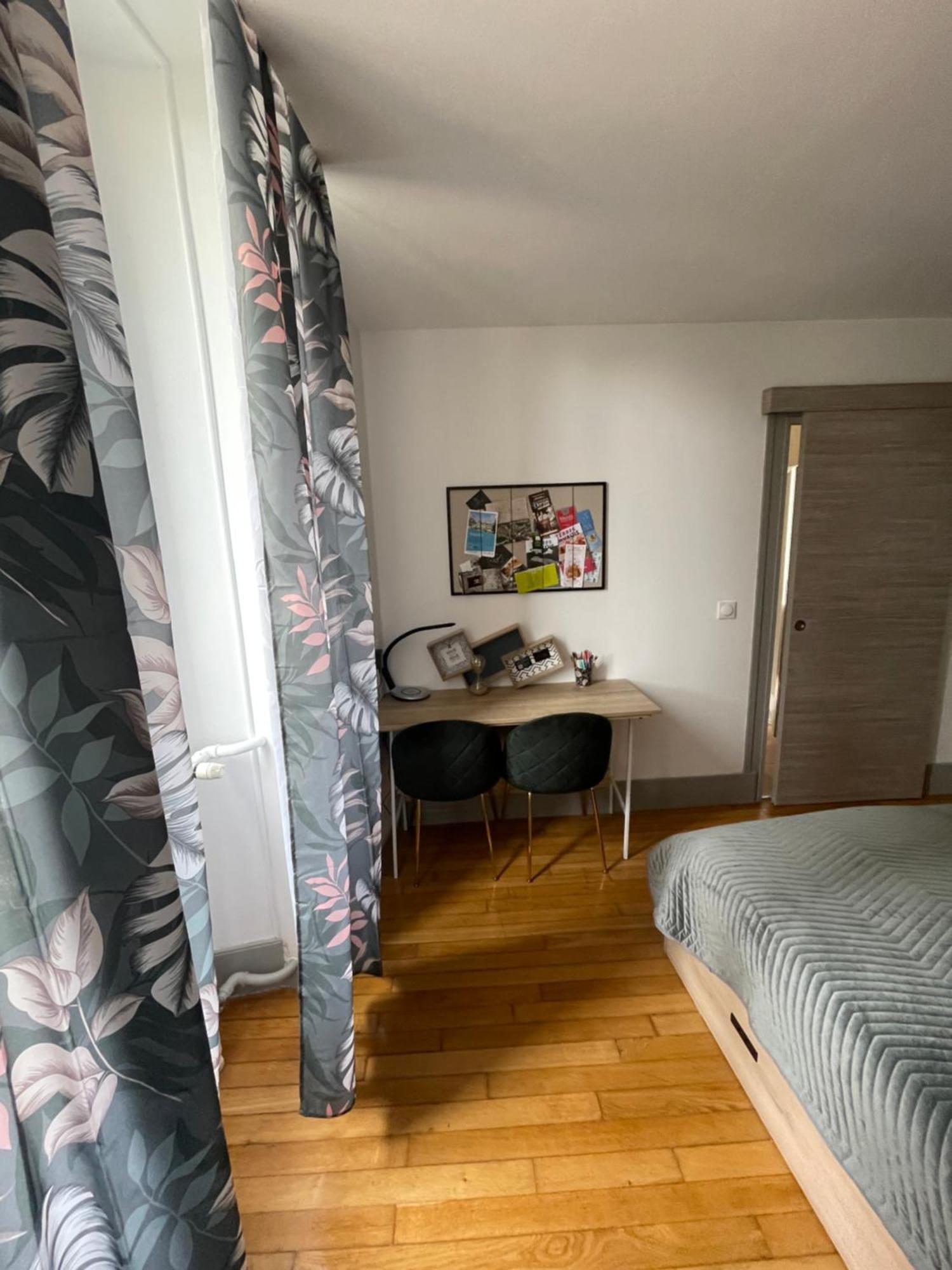 Appartement Moderne Centre Ville, 5 Personnes, 65 M2 Semur-en-Auxois Exterior photo