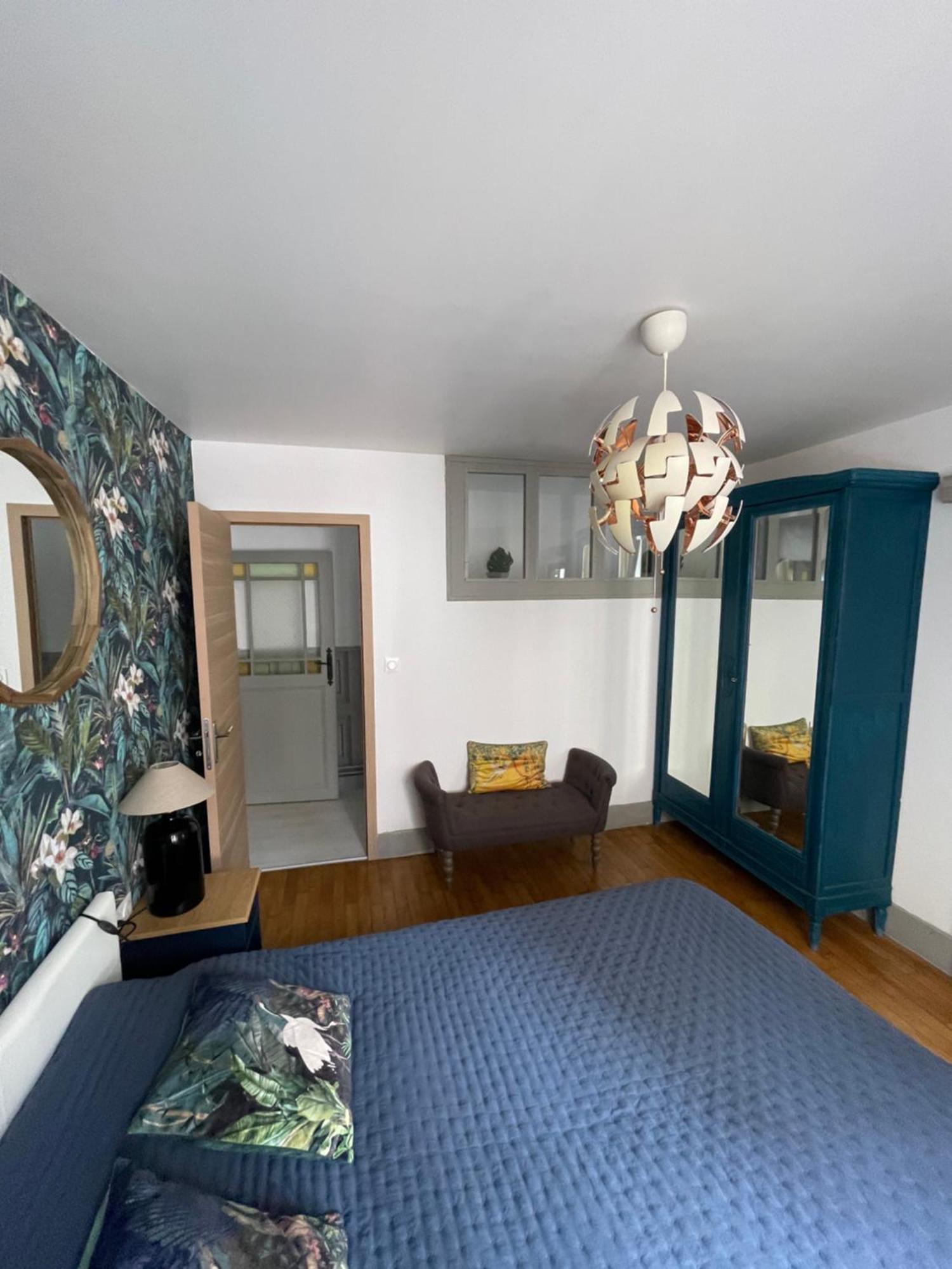 Appartement Moderne Centre Ville, 5 Personnes, 65 M2 Semur-en-Auxois Exterior photo
