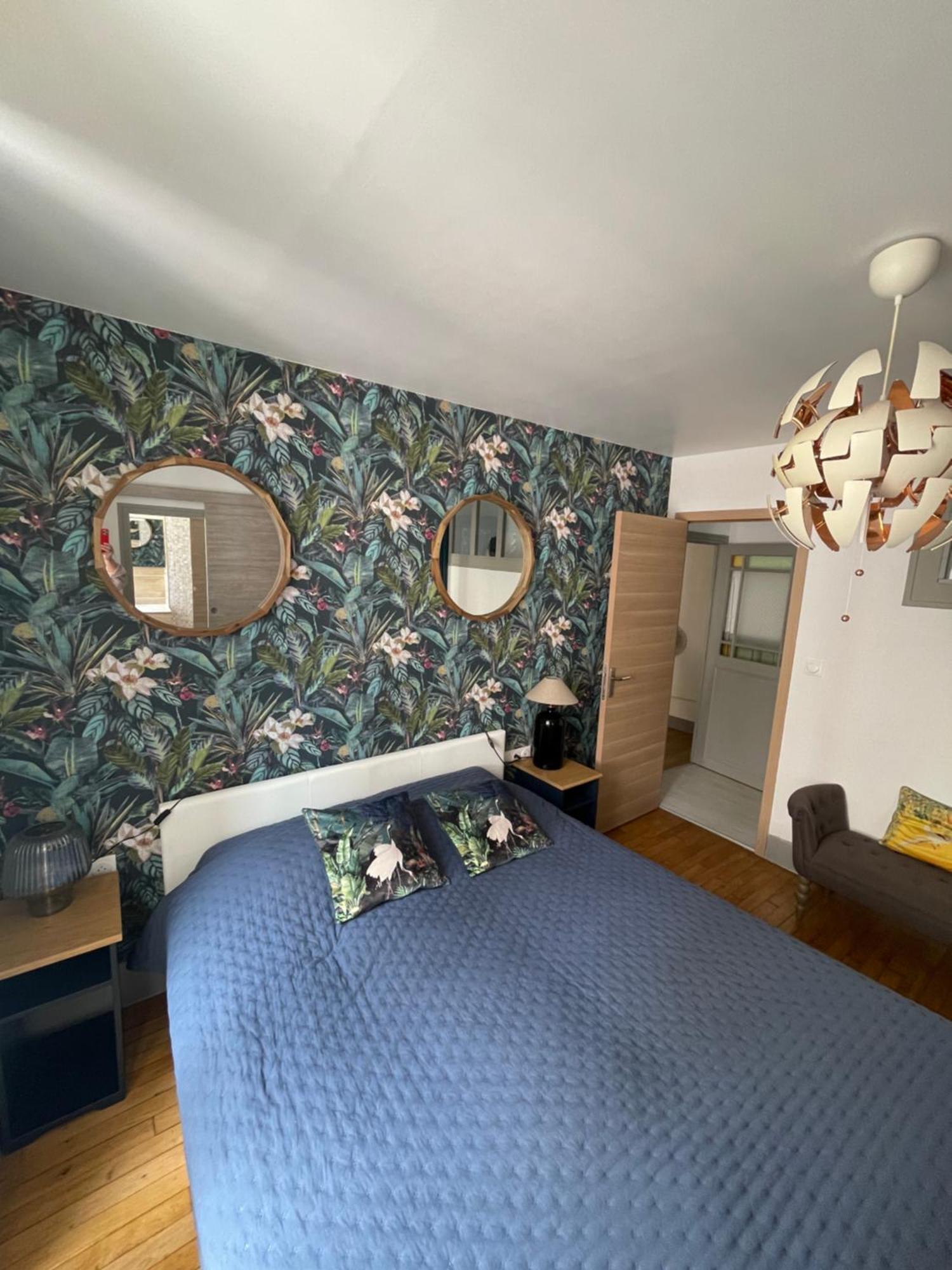 Appartement Moderne Centre Ville, 5 Personnes, 65 M2 Semur-en-Auxois Exterior photo